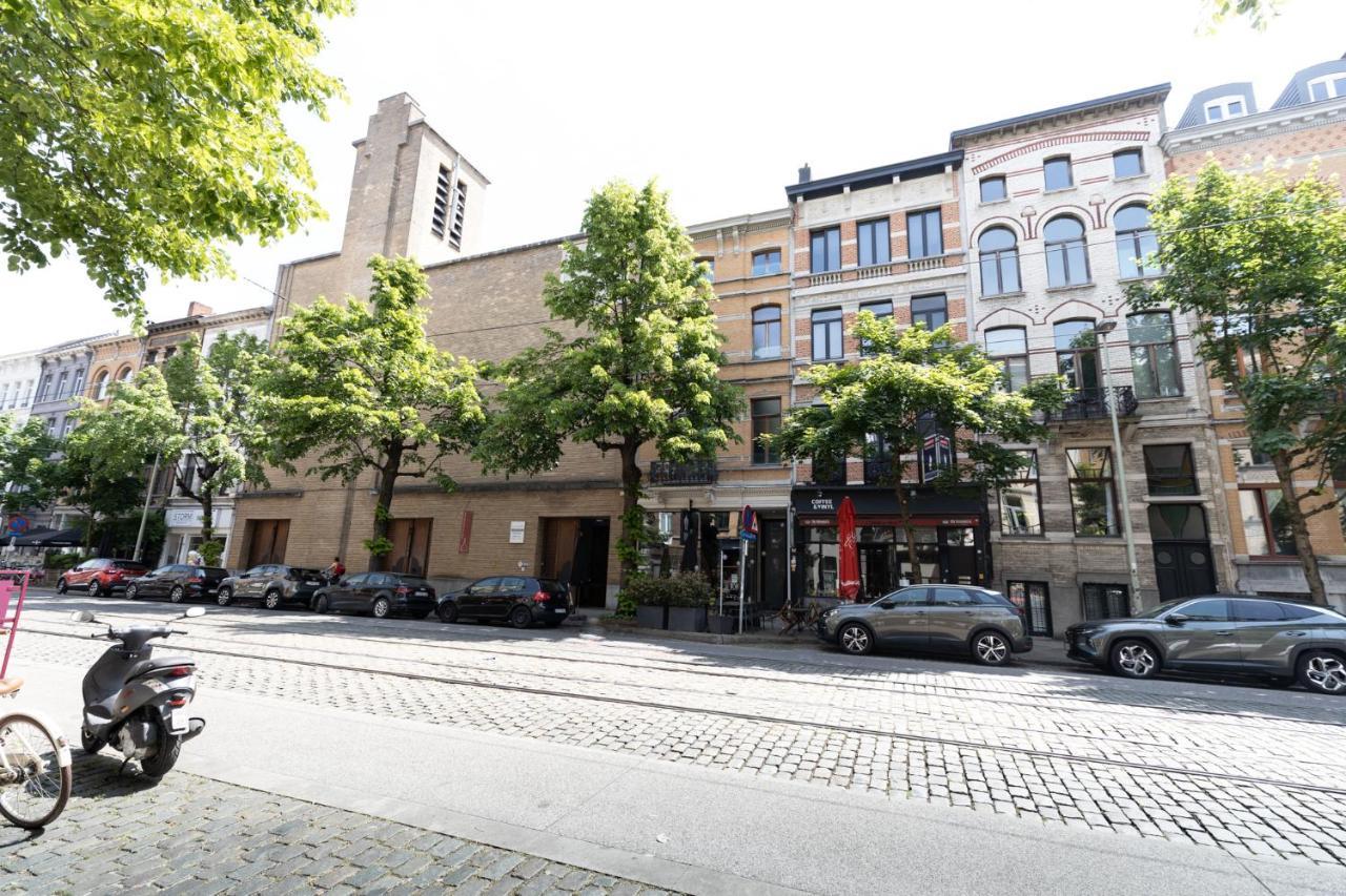 Luxury Suites South By Rikas Hotels Antwerpen Bagian luar foto