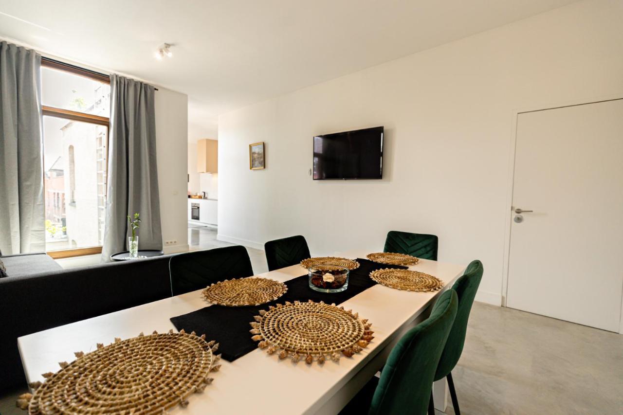 Luxury Suites South By Rikas Hotels Antwerpen Bagian luar foto