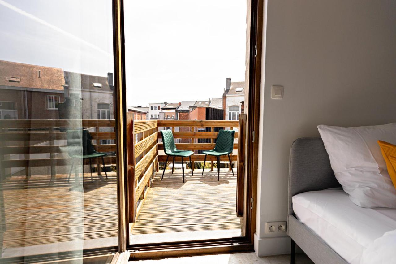 Luxury Suites South By Rikas Hotels Antwerpen Bagian luar foto