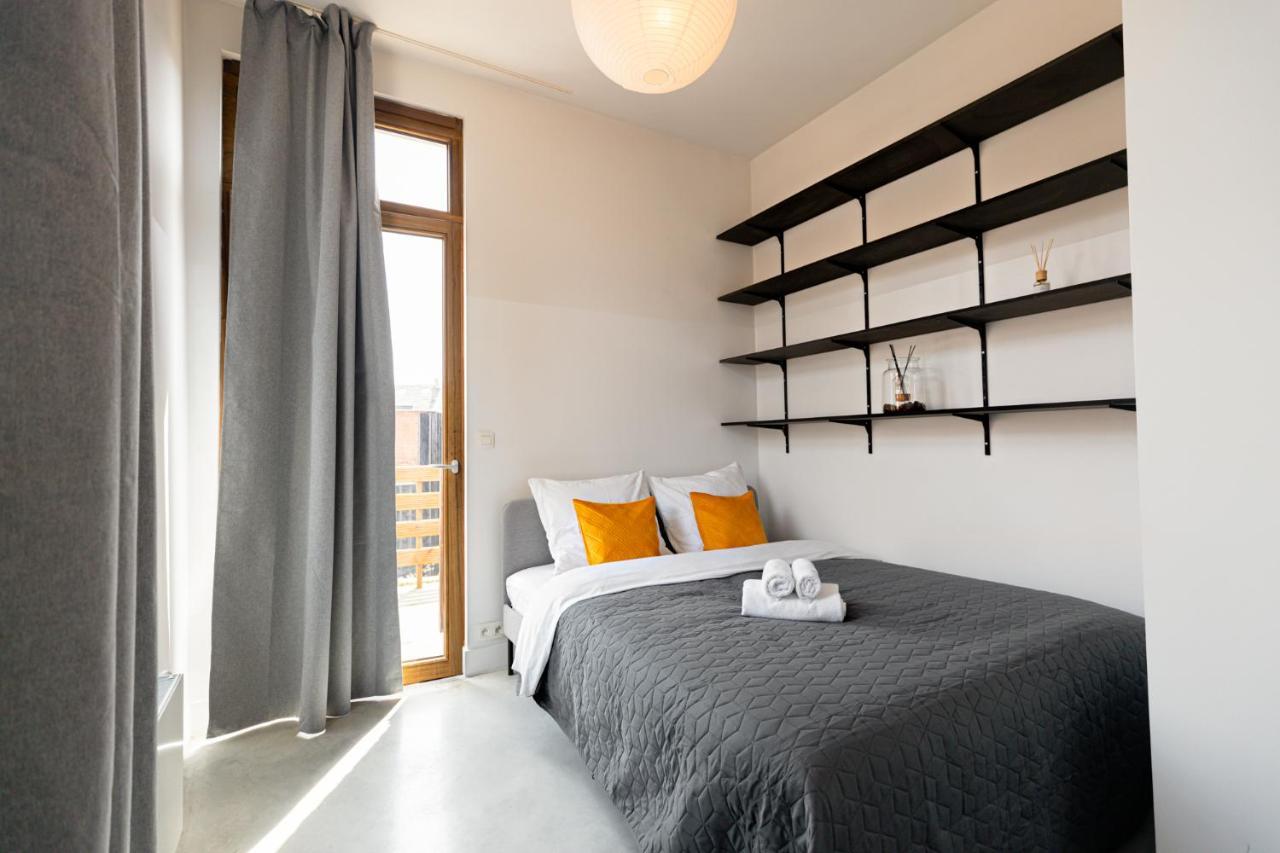 Luxury Suites South By Rikas Hotels Antwerpen Bagian luar foto
