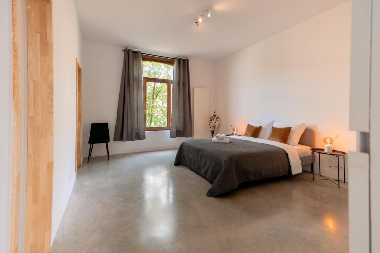 Luxury Suites South By Rikas Hotels Antwerpen Bagian luar foto