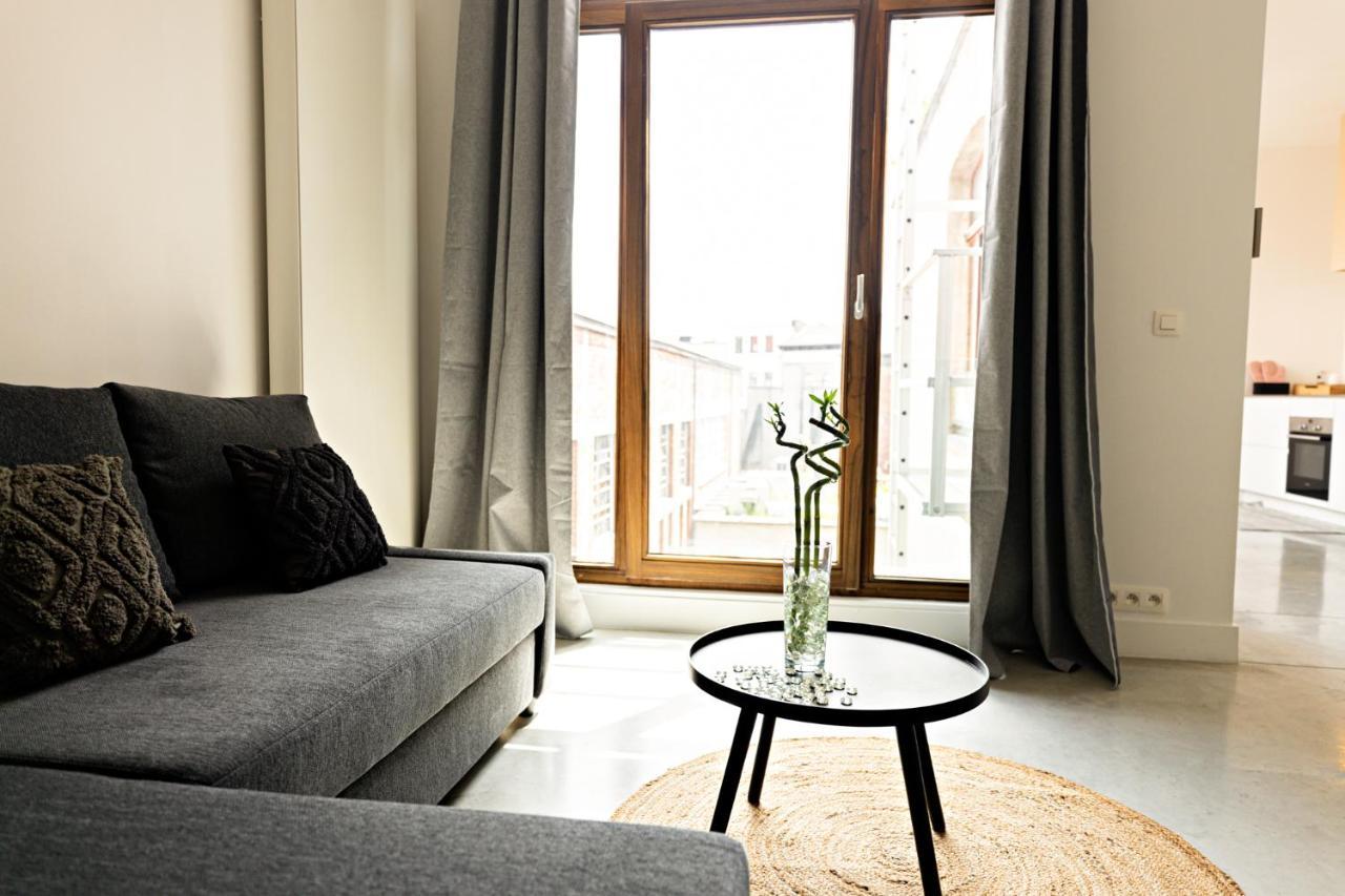Luxury Suites South By Rikas Hotels Antwerpen Bagian luar foto