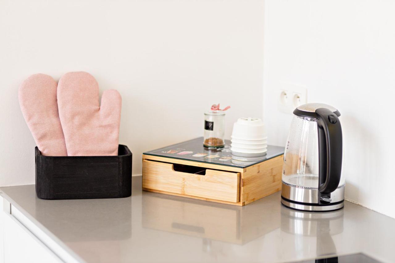 Luxury Suites South By Rikas Hotels Antwerpen Bagian luar foto