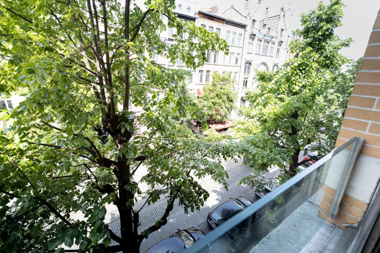 Luxury Suites South By Rikas Hotels Antwerpen Bagian luar foto