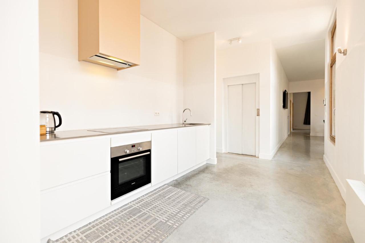 Luxury Suites South By Rikas Hotels Antwerpen Bagian luar foto