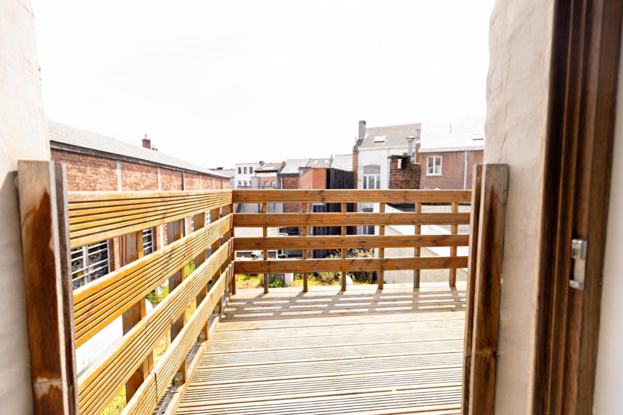 Luxury Suites South By Rikas Hotels Antwerpen Bagian luar foto