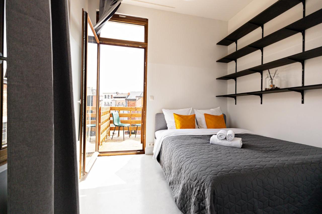 Luxury Suites South By Rikas Hotels Antwerpen Bagian luar foto