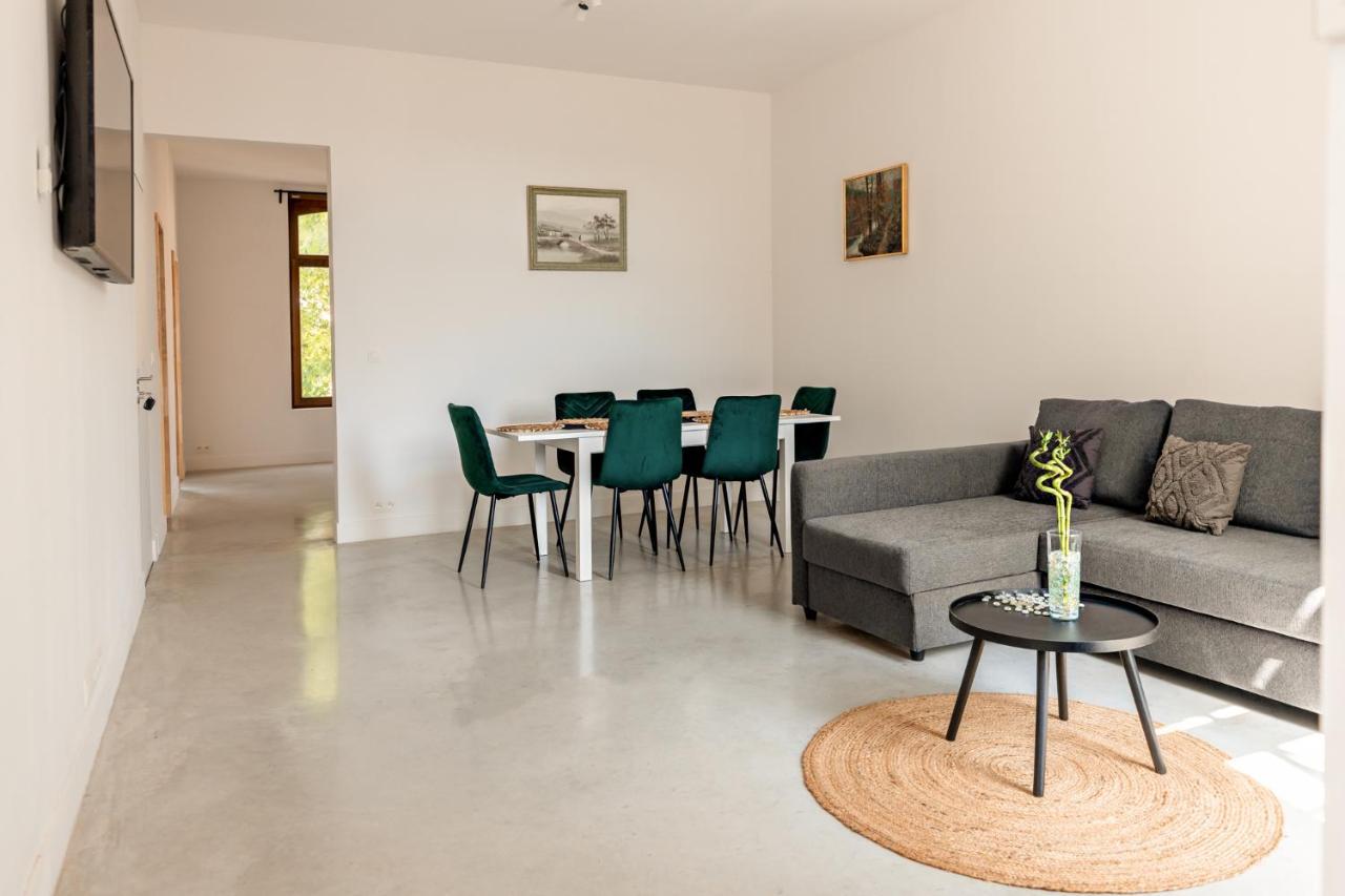 Luxury Suites South By Rikas Hotels Antwerpen Bagian luar foto