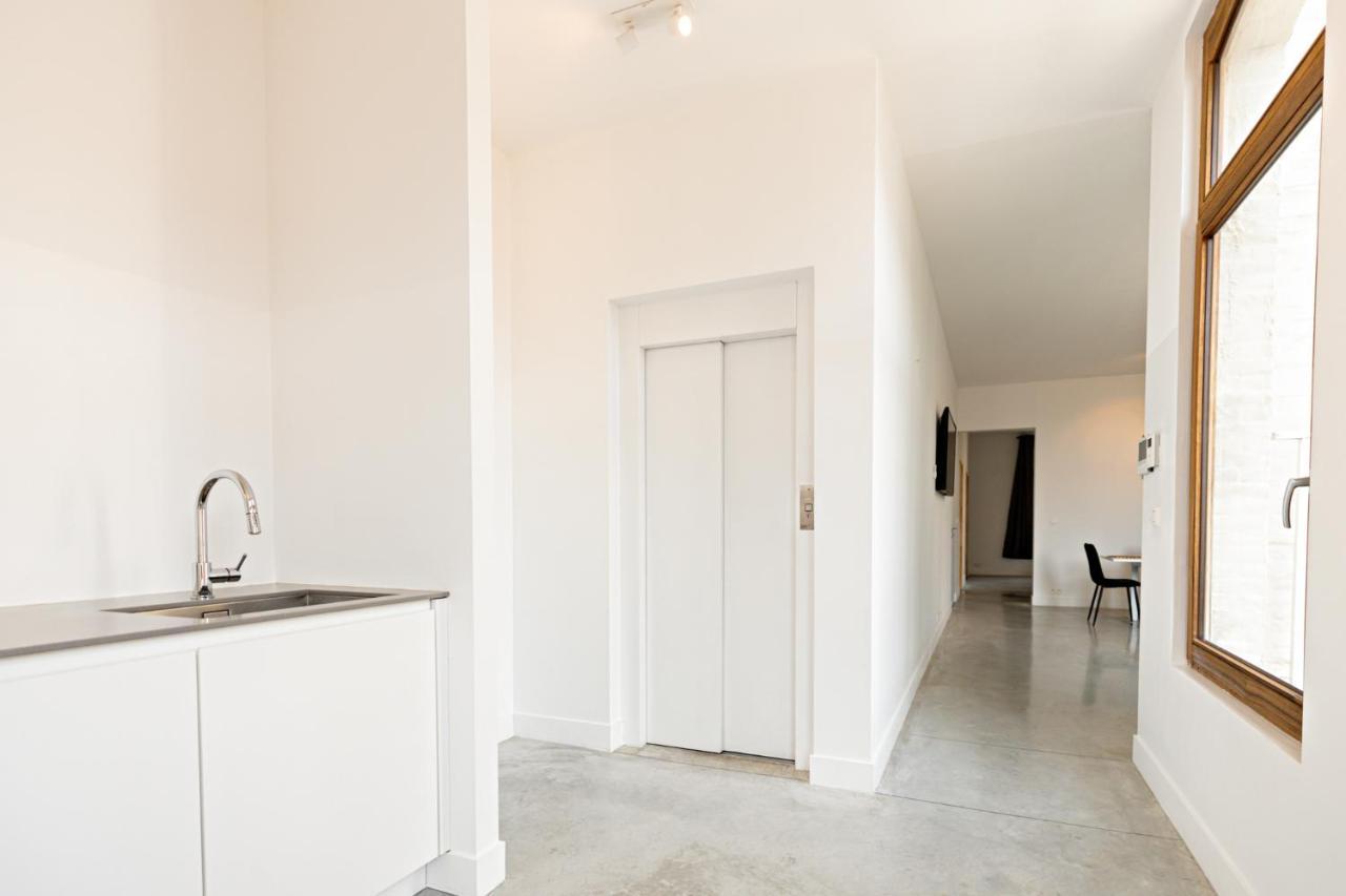 Luxury Suites South By Rikas Hotels Antwerpen Bagian luar foto