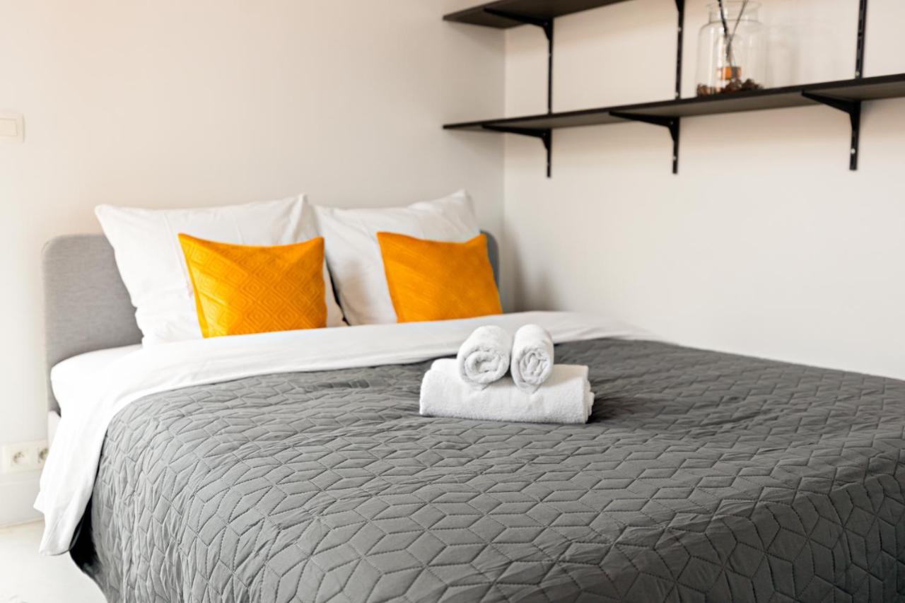 Luxury Suites South By Rikas Hotels Antwerpen Bagian luar foto