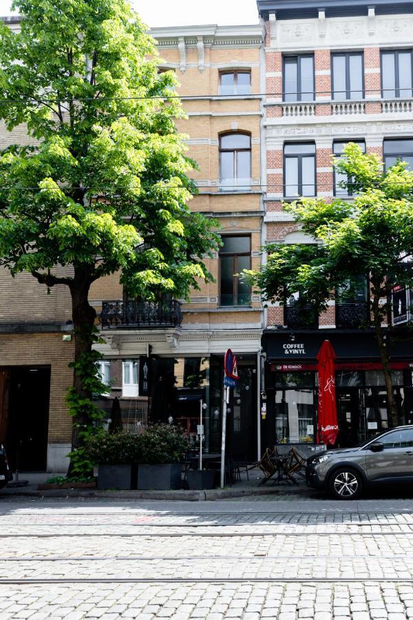 Luxury Suites South By Rikas Hotels Antwerpen Bagian luar foto
