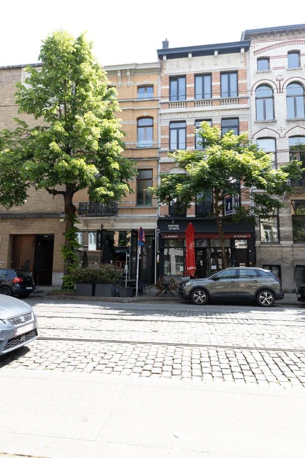Luxury Suites South By Rikas Hotels Antwerpen Bagian luar foto