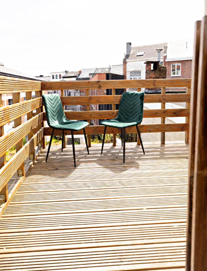 Luxury Suites South By Rikas Hotels Antwerpen Bagian luar foto